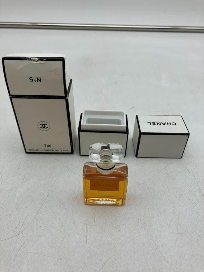 CHANEL 香水セット 7点　まとめ売り