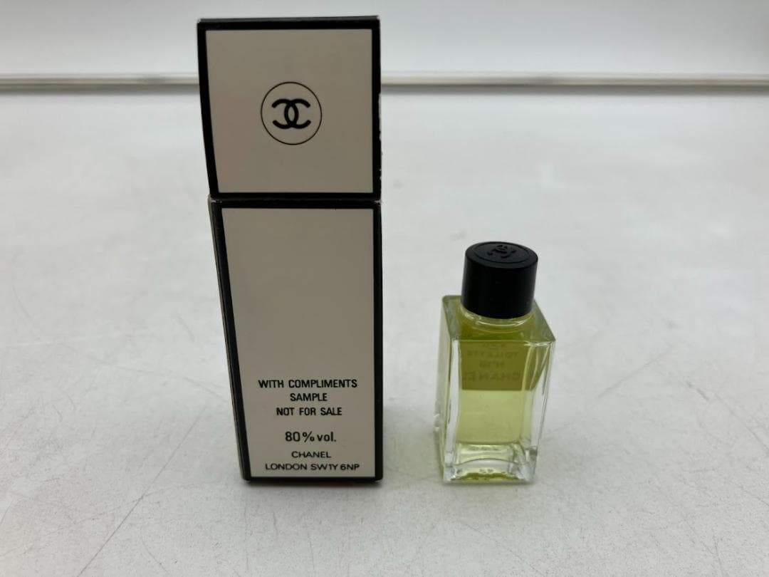 CHANEL 香水セット 7点　まとめ売り