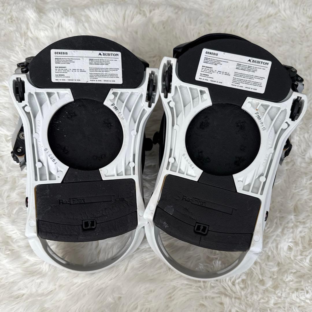 BURTON GENESIS Re:Flex Mサイズ スノーボード