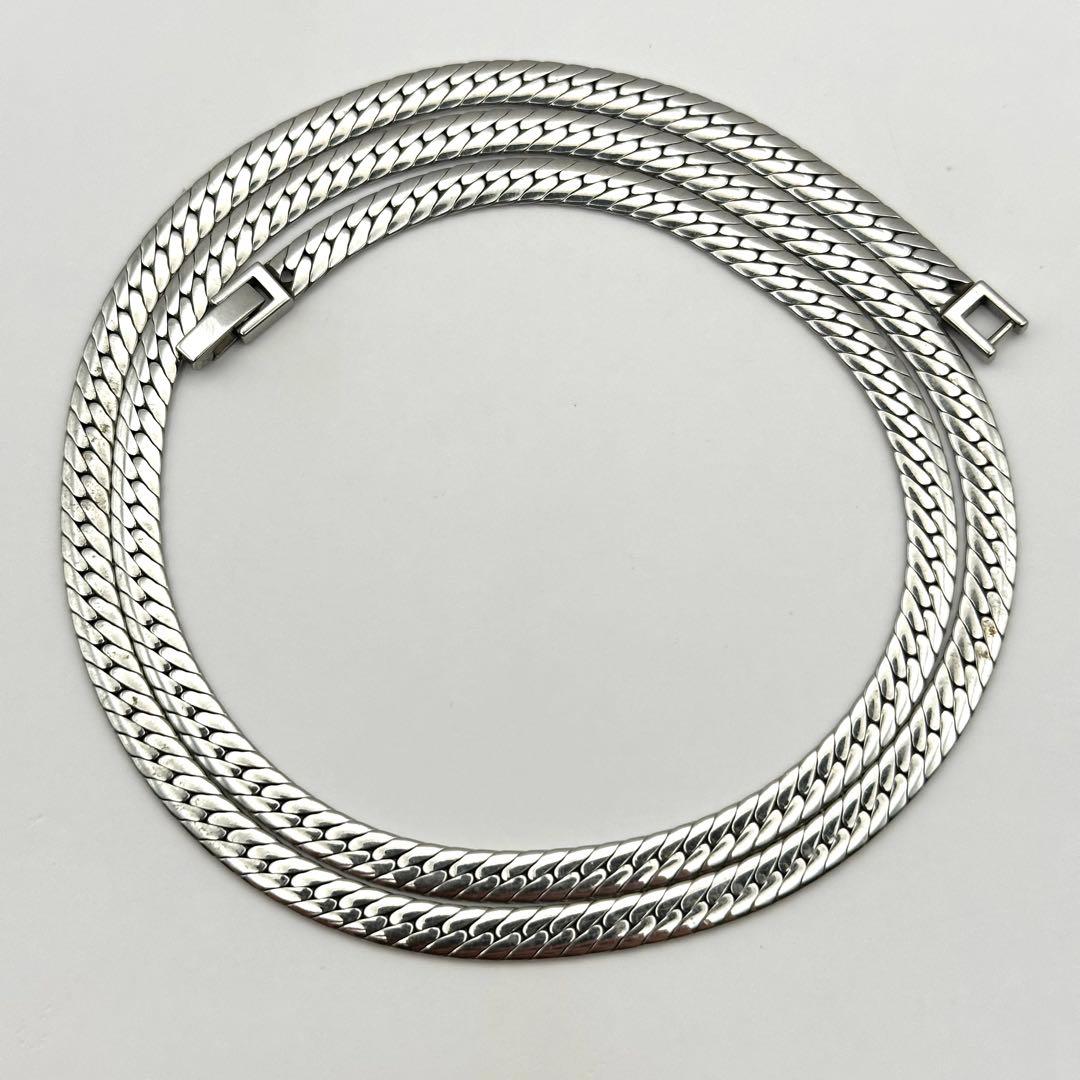 Pt-IN 喜平ネックレス プラチナ ゲルマニウム シルバー