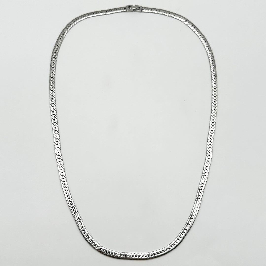 Pt-IN 喜平ネックレス プラチナ ゲルマニウム シルバー
