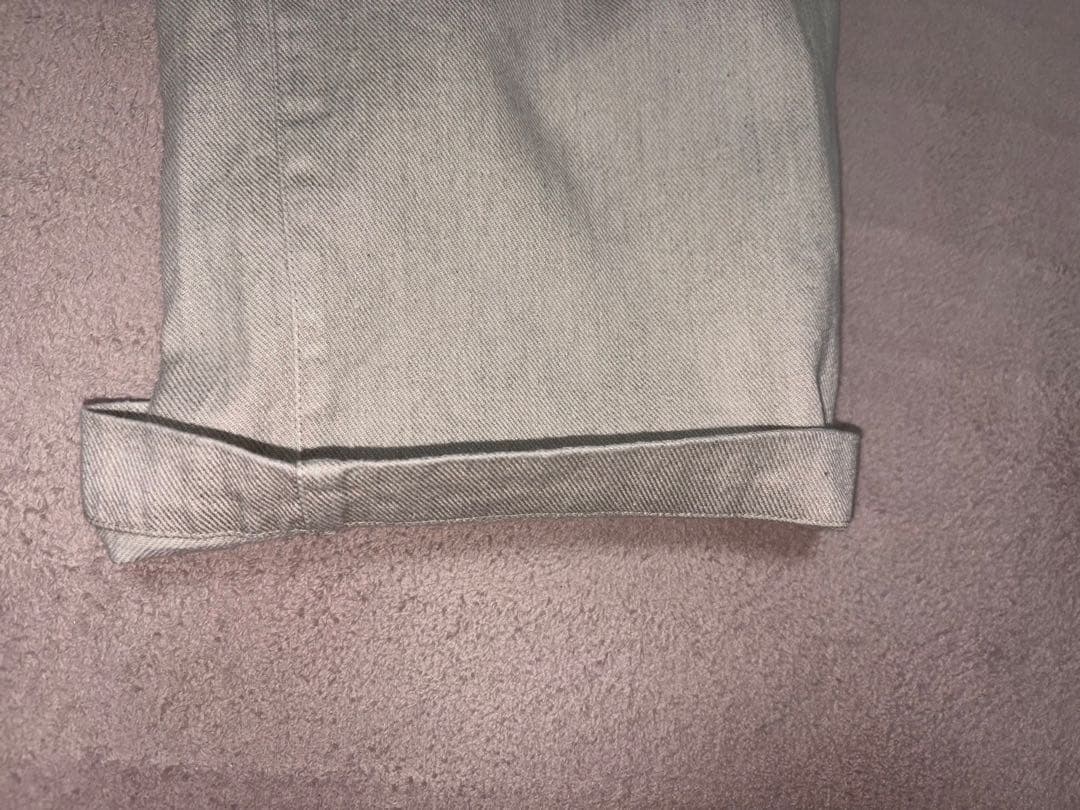 confect ツイルワークパンツ