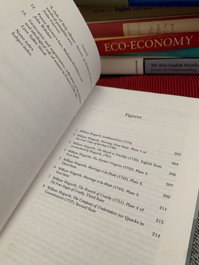 洋書 Literature and Medicine during the 18th