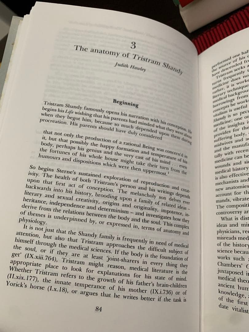 洋書 Literature and Medicine during the 18th