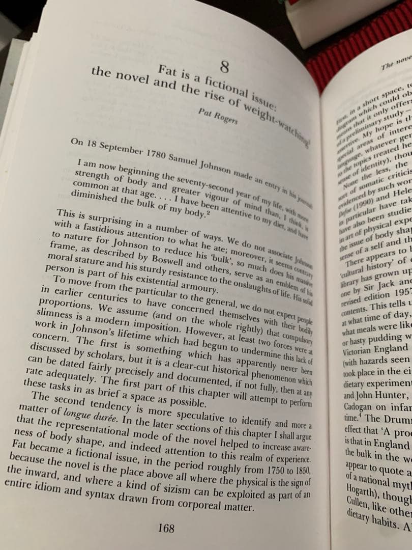 洋書 Literature and Medicine during the 18th