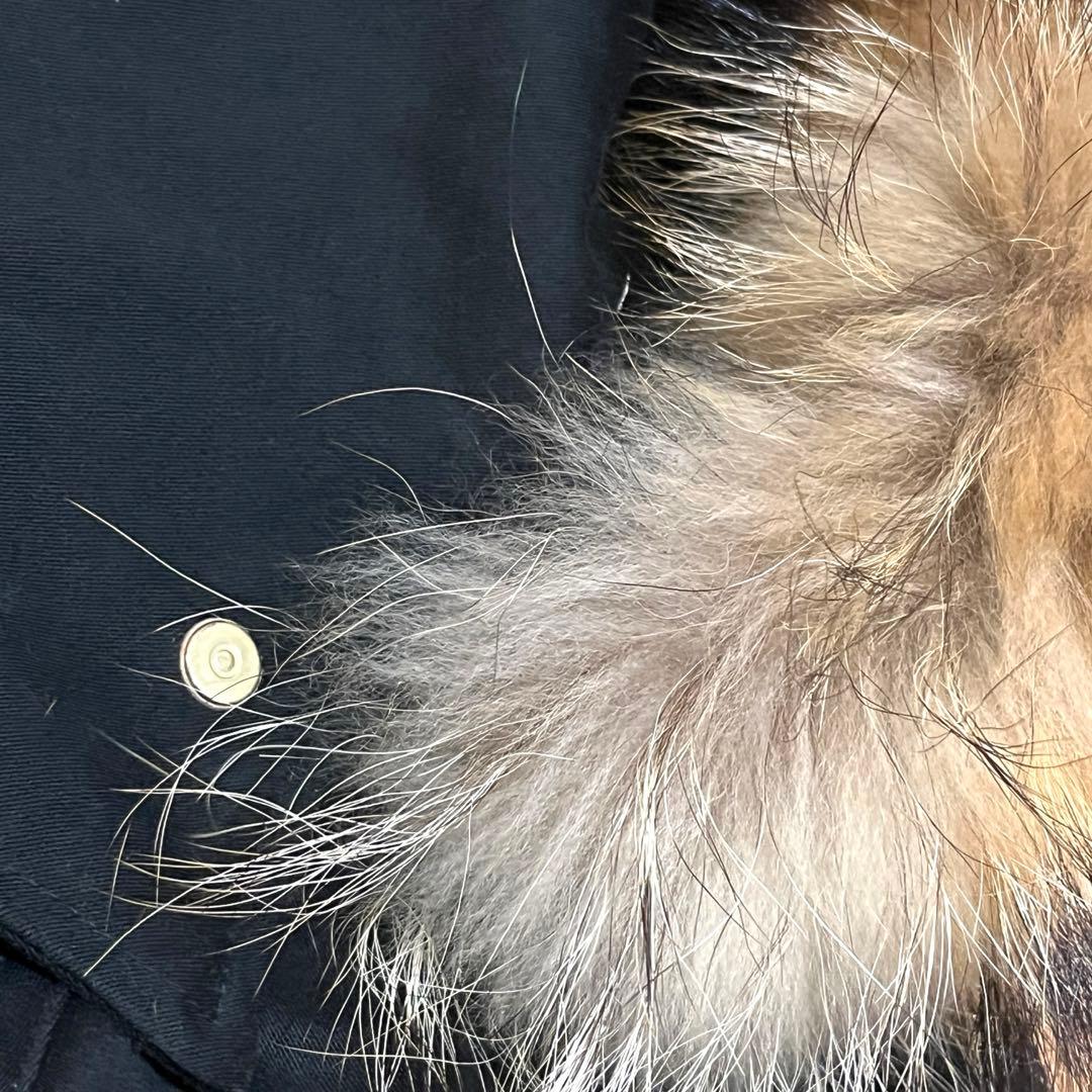 【さと】ラグーン付き ボアライナー付き FRED PERRY モッズコート