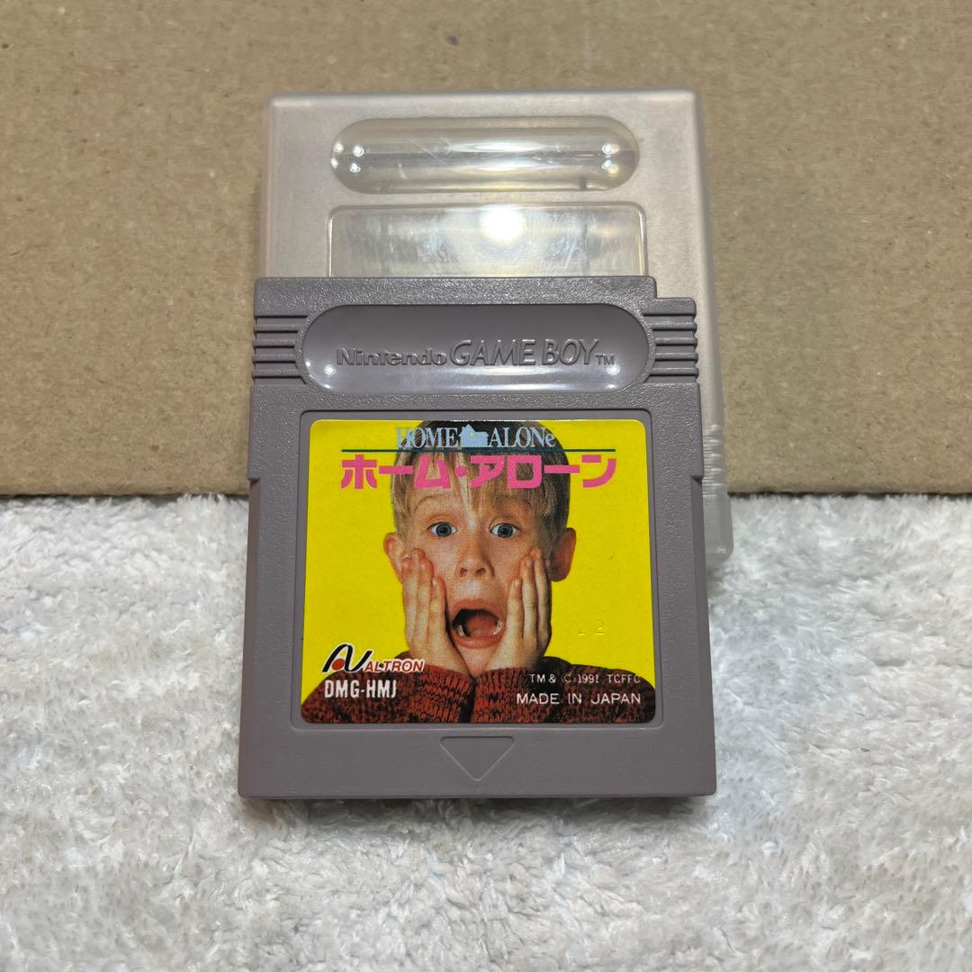 ホームアローン　GBソフト