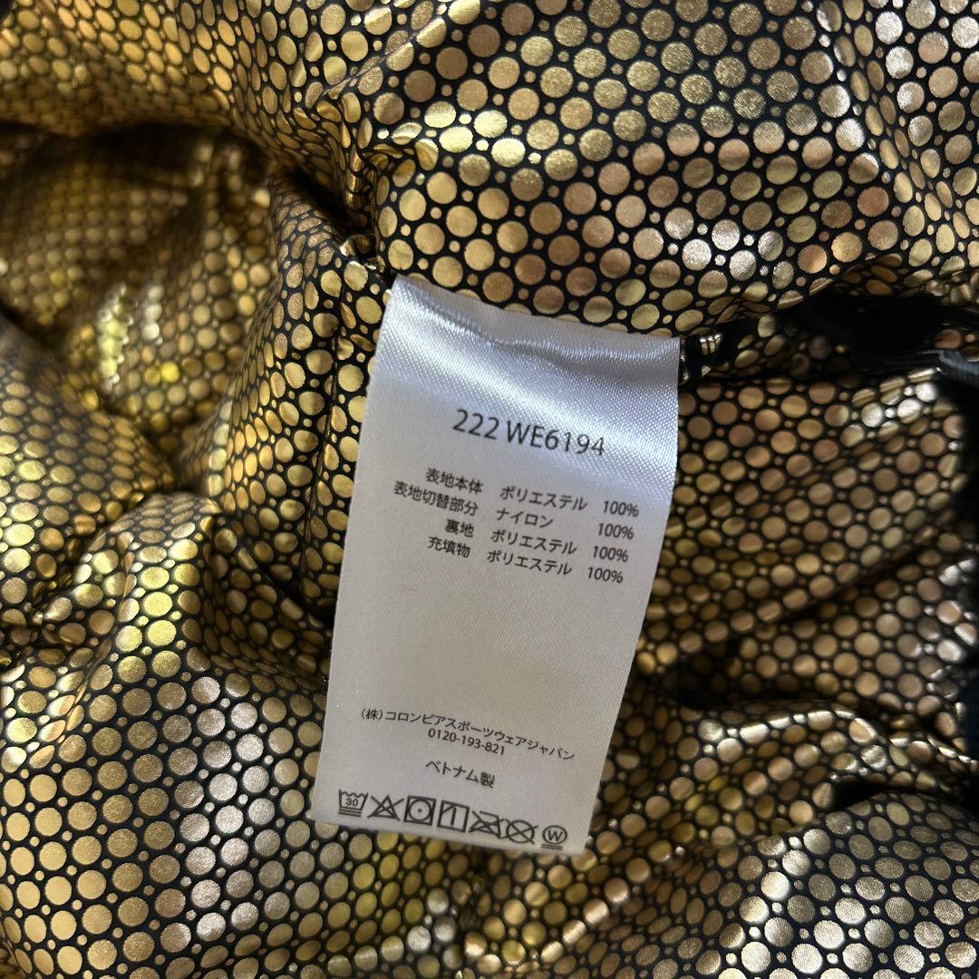 Columbia OMNI-HEAT ダウンジャケット Y2K M