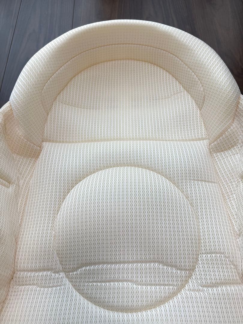 【yyさん専用】ネオママイズム　ベッドインベッド ホワイト　収納袋あり