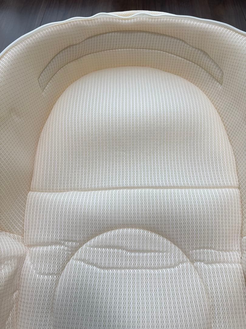 【yyさん専用】ネオママイズム　ベッドインベッド ホワイト　収納袋あり