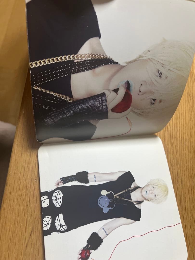 初回限定版　G-DRAGON HEARTBREAKER 2009