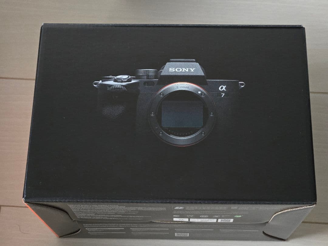 SONY α7 Ⅳ ミラーレス一眼カメラ