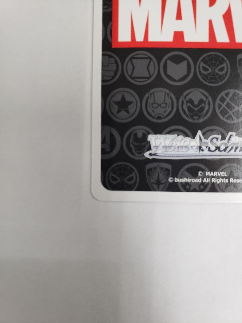 ヴァイスシュヴァルツ ラブ＆サンダー ソー SSP WS