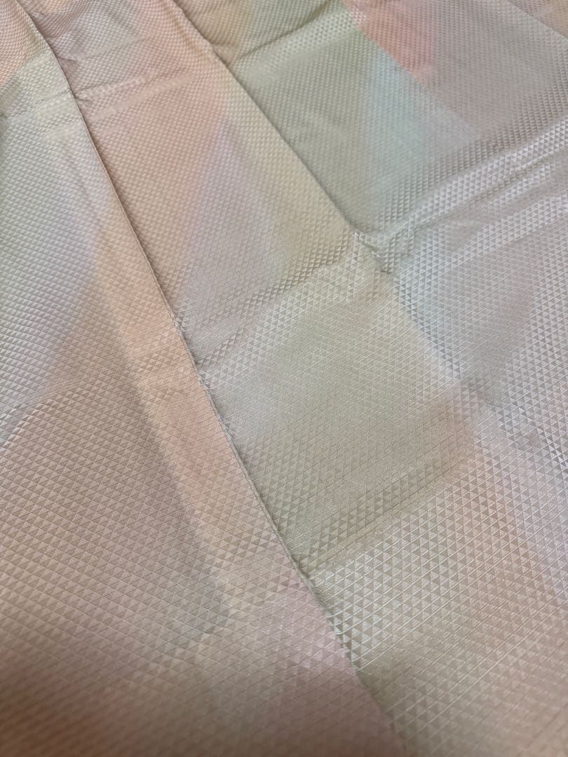 【新品】花街ご用達「京ごふく みのや」誂え長襦袢「鱗文様紋意匠」