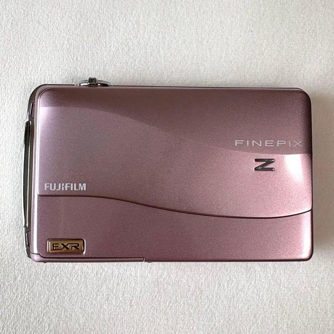 【動作確認済み】FUJIFILM FINEPIX Z700EXR P ピンク