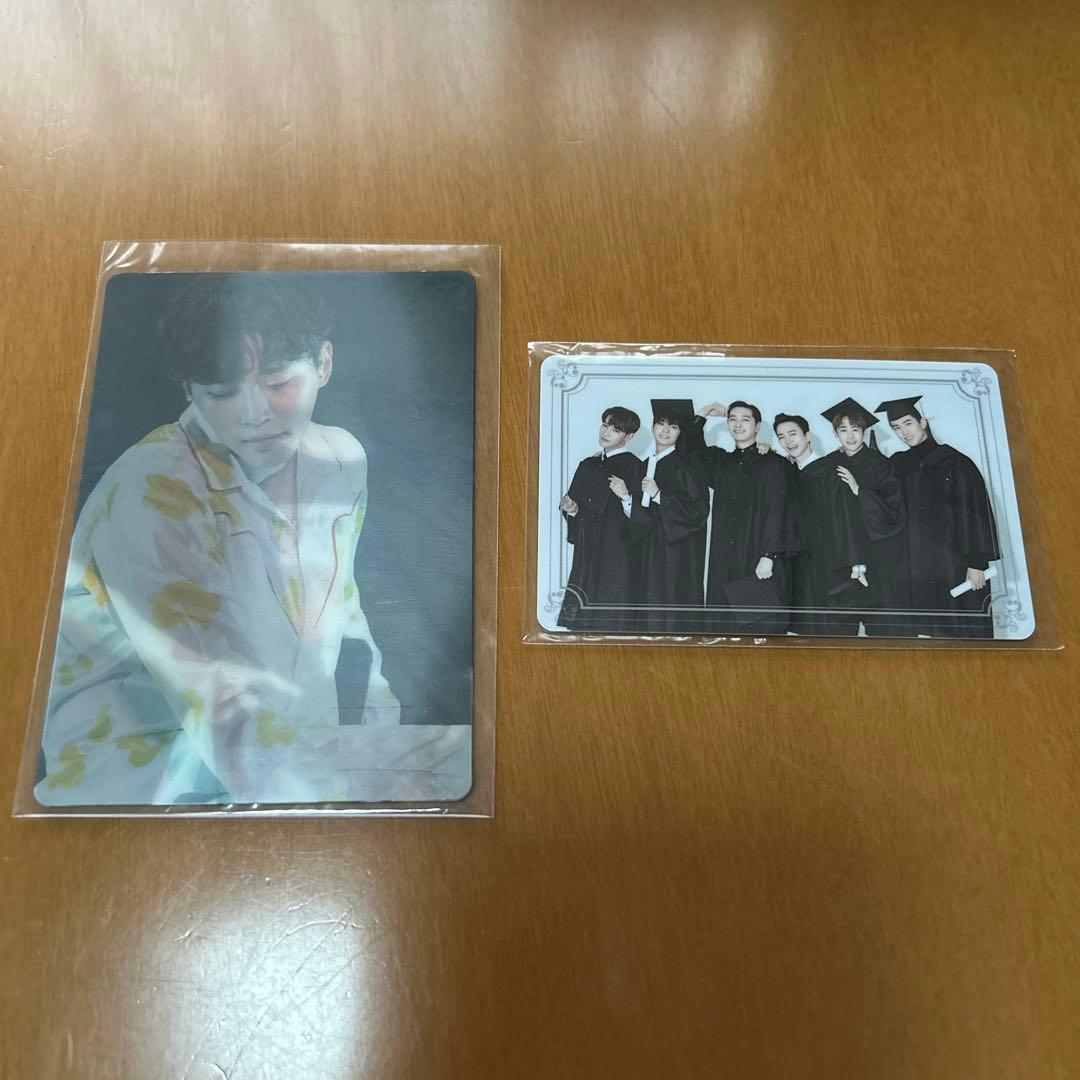 2PM 6Nights CONCERT DVD ジュノカードのおまけ付き