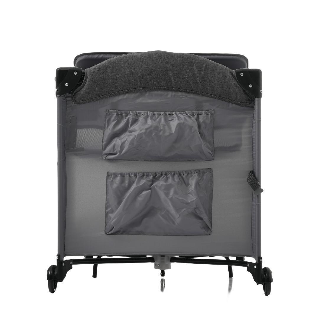 ベビーベッド ベビーサークル 折りたたみ 添い寝ベッド 多機能 軽量