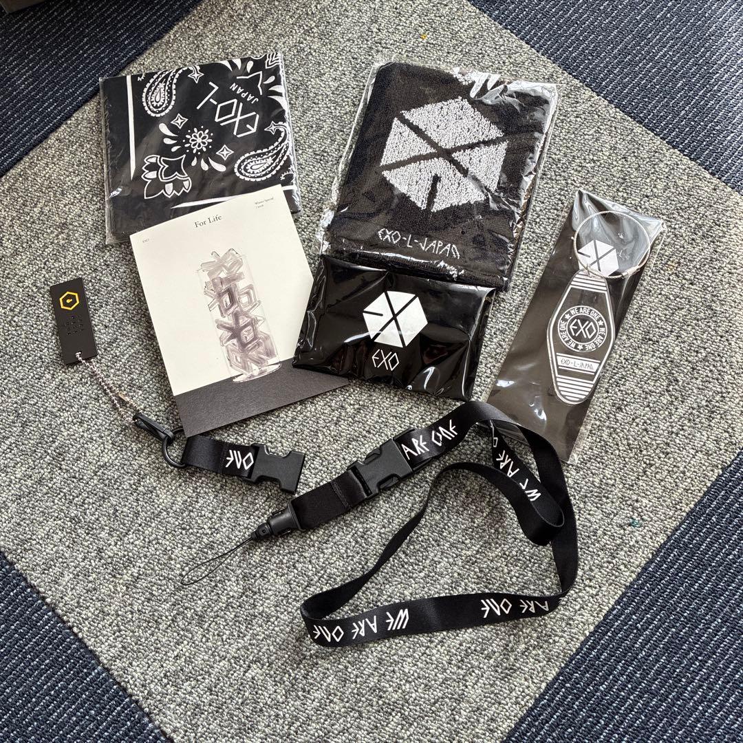 EXO アルバムセット Don't Mess Up My Tempo他まとめ売り