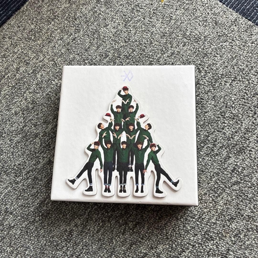 EXO アルバムセット Don't Mess Up My Tempo他まとめ売り