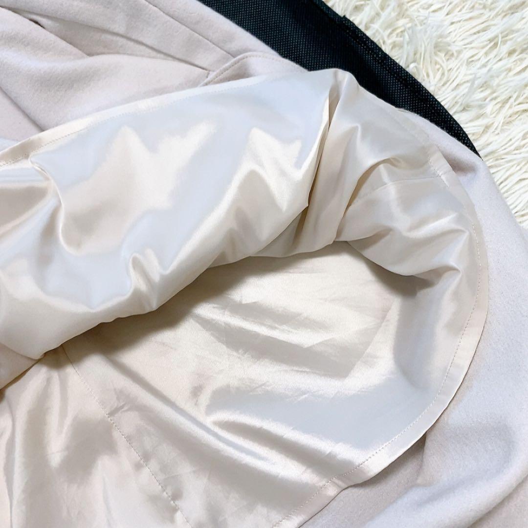 【美品】23区 ウールミルドジャージー ジャンパースカート23AW 重ね着 人気