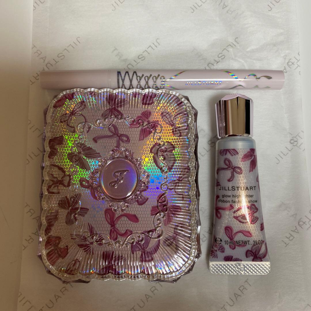 【narumin】【3点セット】ジルスチュアートリボンファッションショー