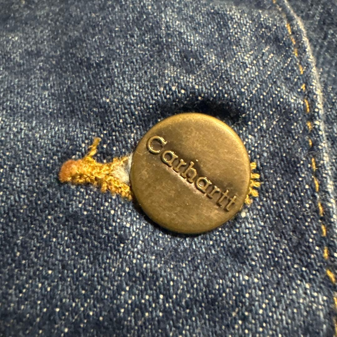 USA製】Carhartt　カーハート　チョアコート　ミシガンチョアコート