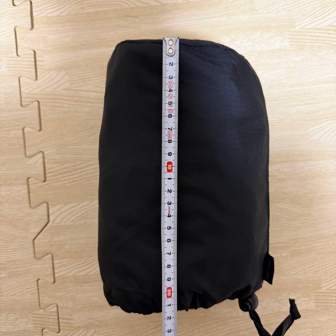 PORTER タンカー ロールボストン XL 廃番 大型 黒 　収納袋付き