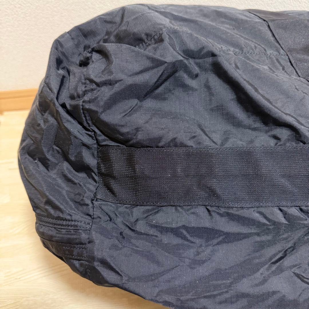 PORTER タンカー ロールボストン XL 廃番 大型 黒 　収納袋付き