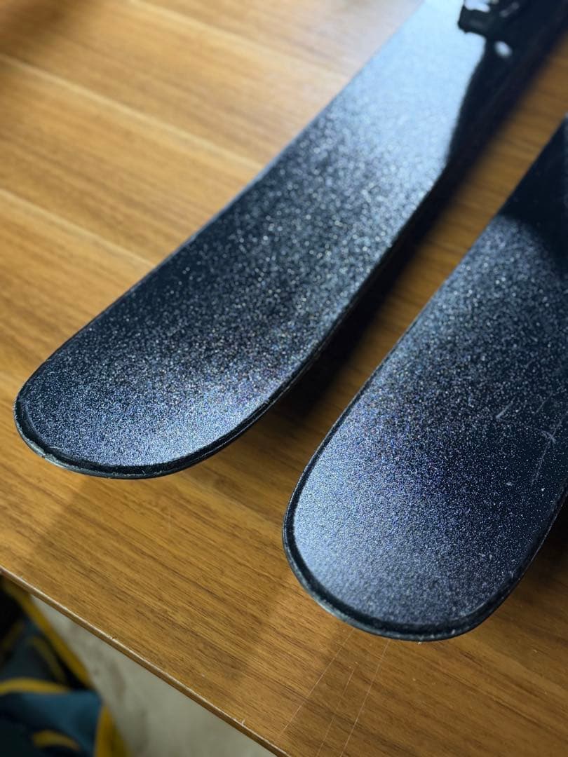 Candide BC 111 + Duke PT 16 バックカントリー 175