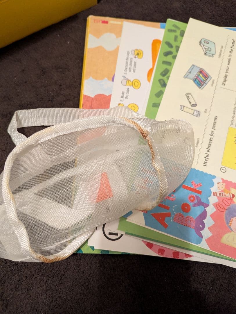 【ほぼフルセット】ワールドワイドキッズ　まとめ売り　英語教材　ベネッセ