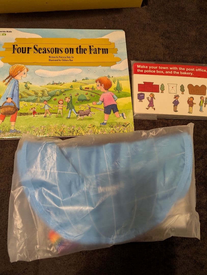 【ほぼフルセット】ワールドワイドキッズ　まとめ売り　英語教材　ベネッセ