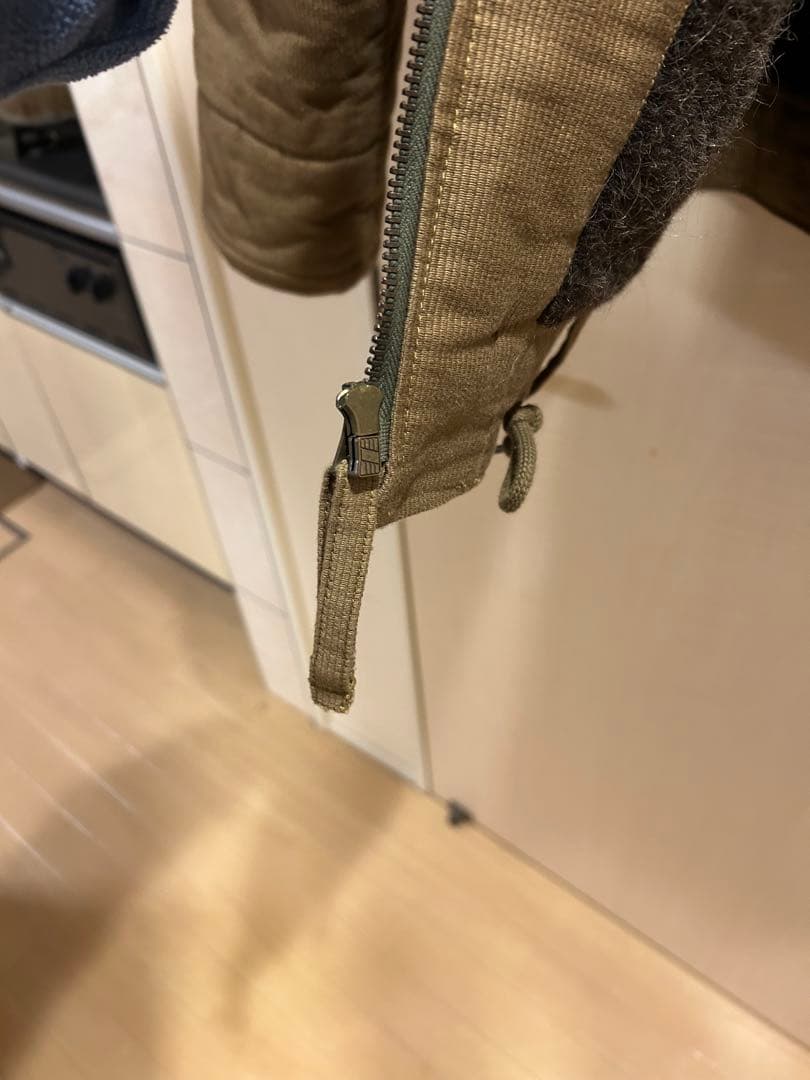 い*ん様 WEIRDO N-1 デッキジャケット アルパカボア L US NAV