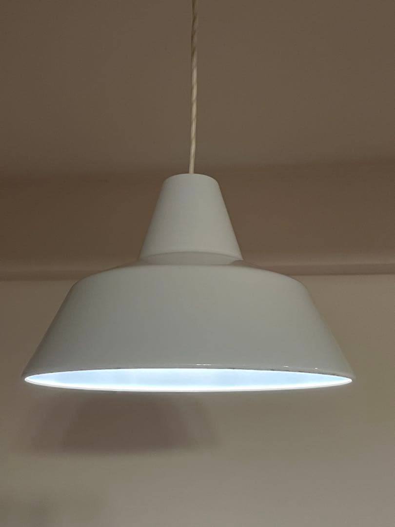 【Louis Poulsen】The work shop lamp ホワイト