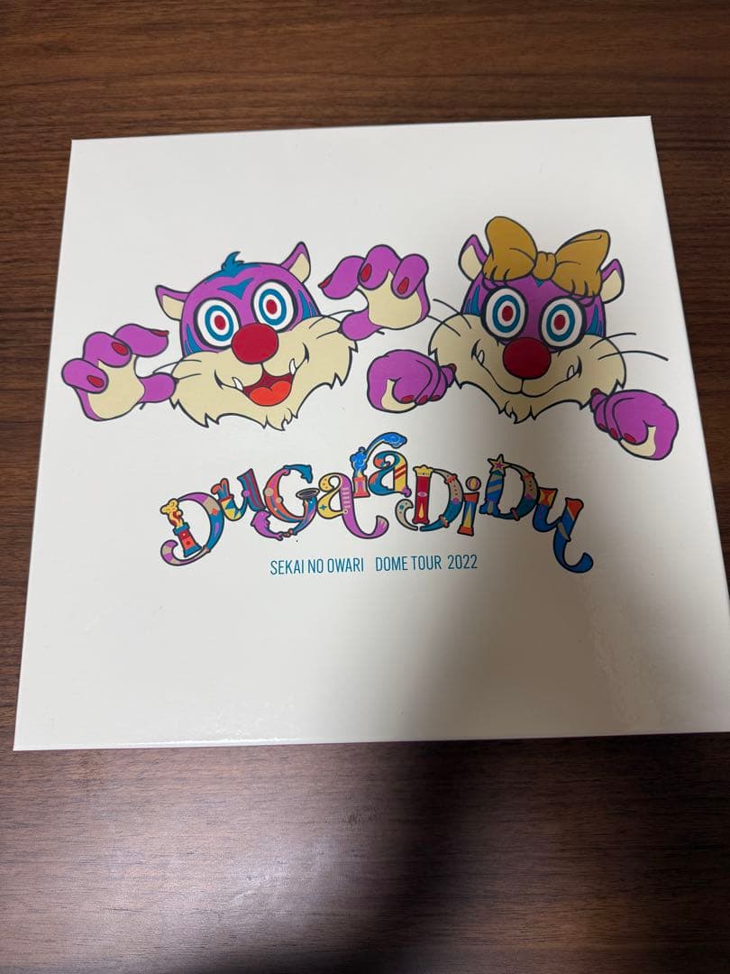 SEKAI NO OWARI CD DVD Blu-ray 本　グッズ　セカオワ