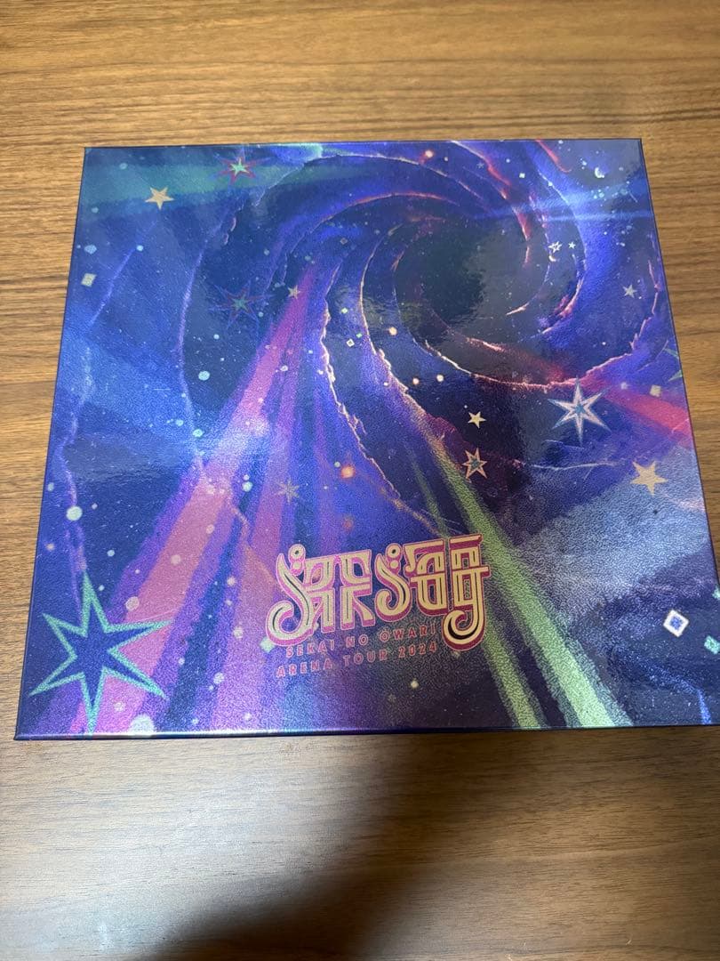 SEKAI NO OWARI CD DVD Blu-ray 本　グッズ　セカオワ