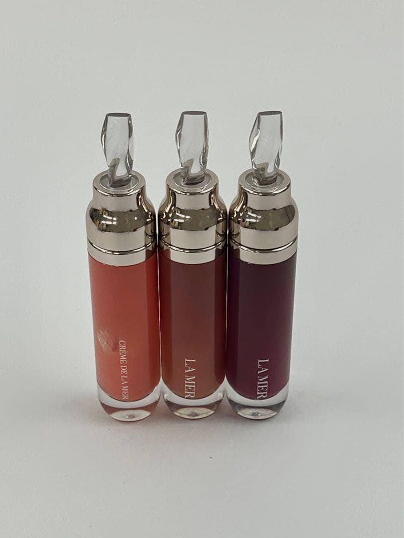 ラ・メール　ザ　リップボリューマイザー　シアー　ベリー　コーラル　グロウ　3本