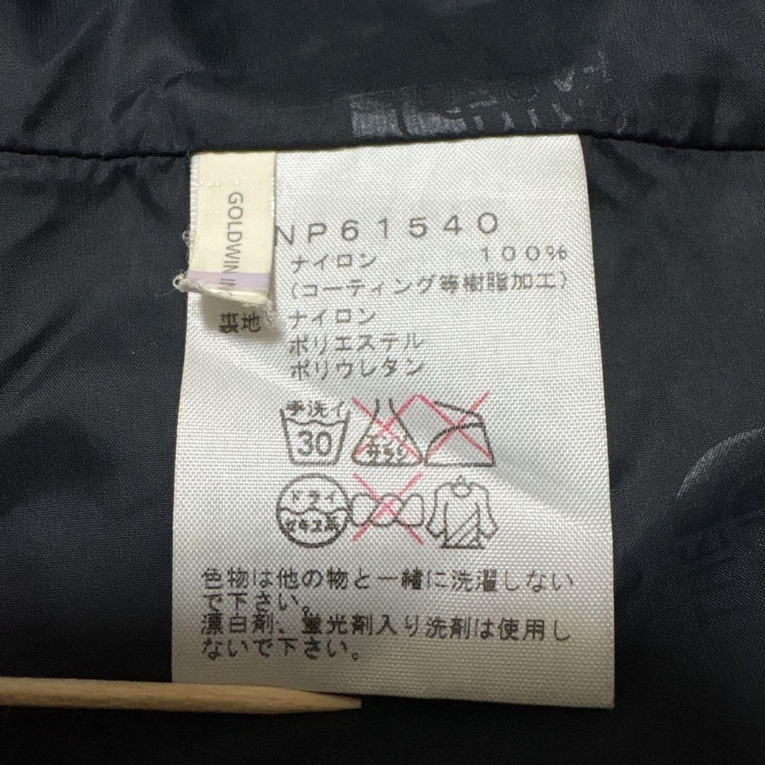 美品THE NORTH FACE マウンテンジャケット GORE-TEX 黒 L