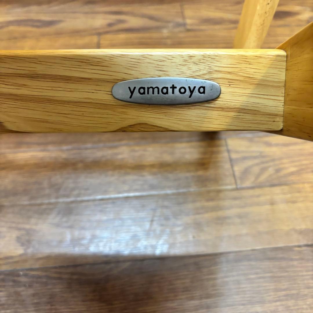 ☆美品☆【大和屋】すくすくチェアイーエヌ テーブル&ガード付き スタビライザー付