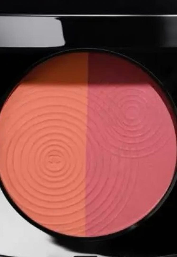 CHANEL 新品 チークカラー ローズコキヤージュ 特別限定品　新品未使用