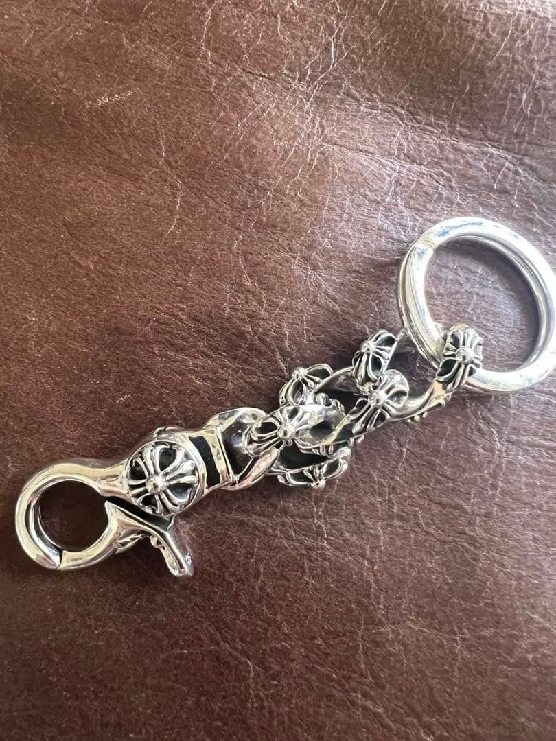 シルバーキーチェーン[シルバー925]2