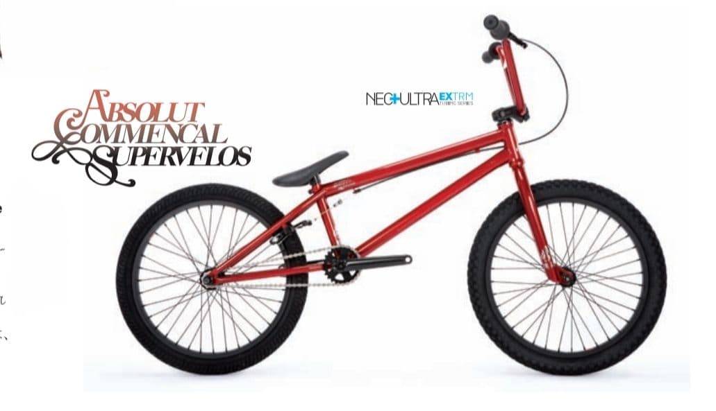 自転車本体 COMMENCAL ABSOLUT BMX