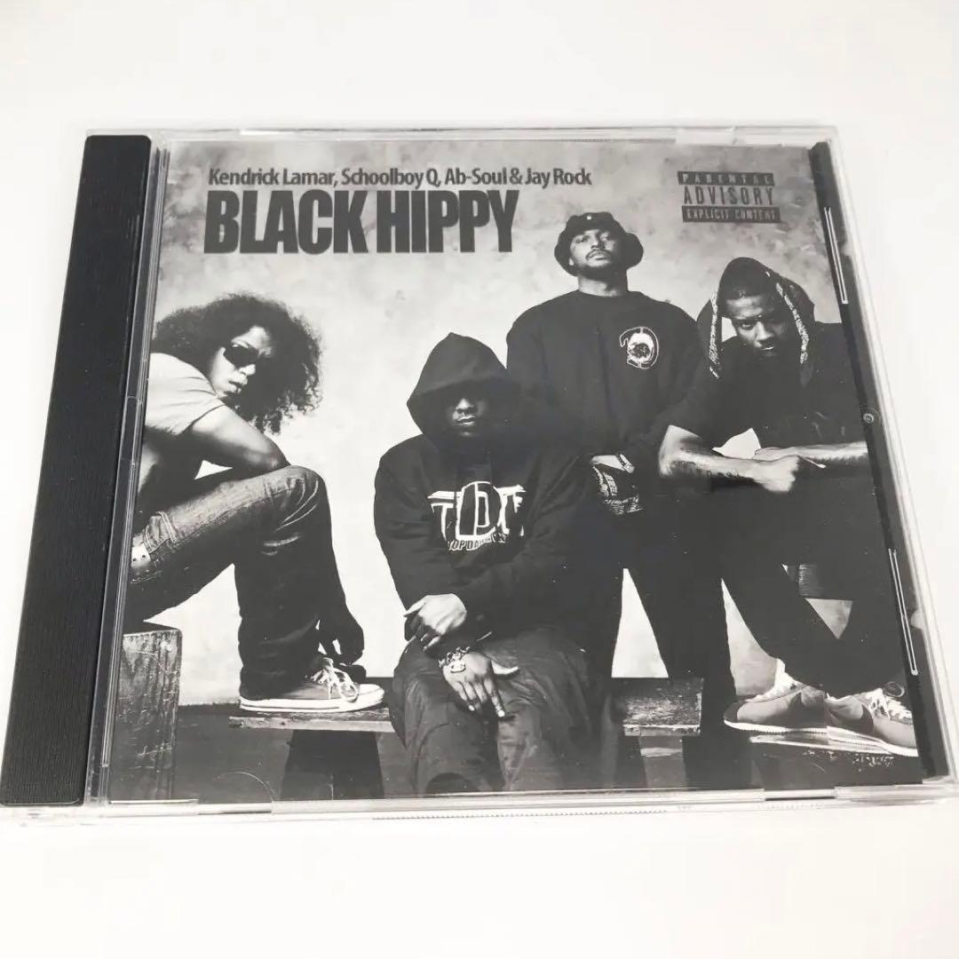 Kendrick Lamar BLACK HIPPY 廃盤 ミックステープ