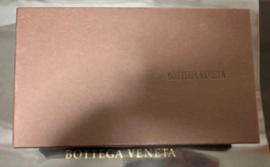 【付属品付】ボッテガヴェネタ ラウンドファスナー/ラム/黒/4️⃣✨✨✨