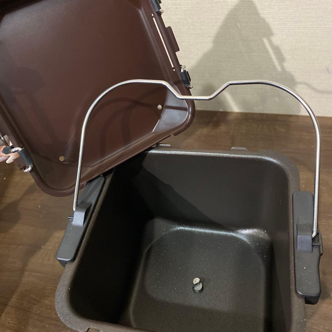 【極美品】Tiger KBY-A100 ダブルIH タイガー高級ホームベーカリー