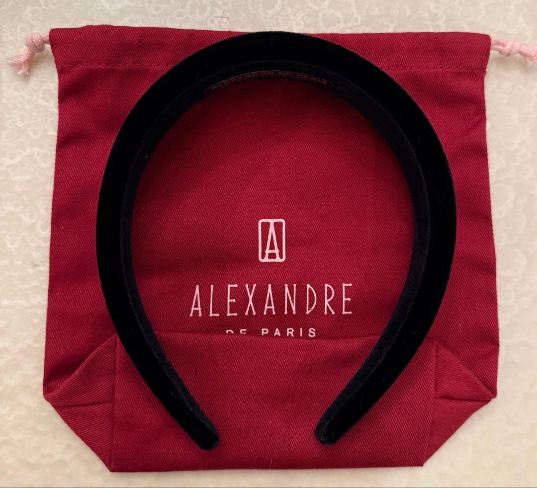 カチューシャ　アレクサンドル ドゥ パリ