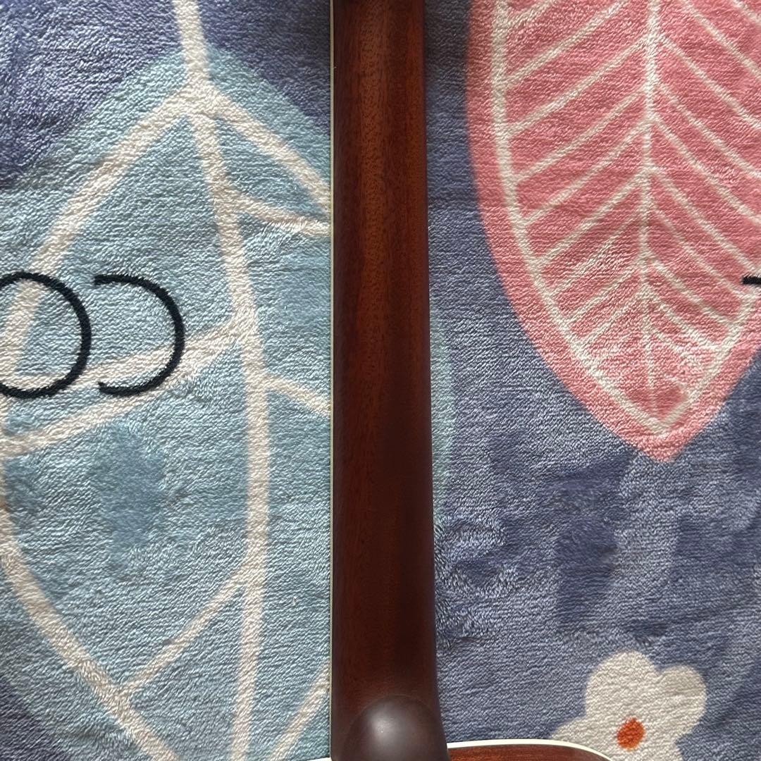 美品　James J-300D NAT アコースティックギター