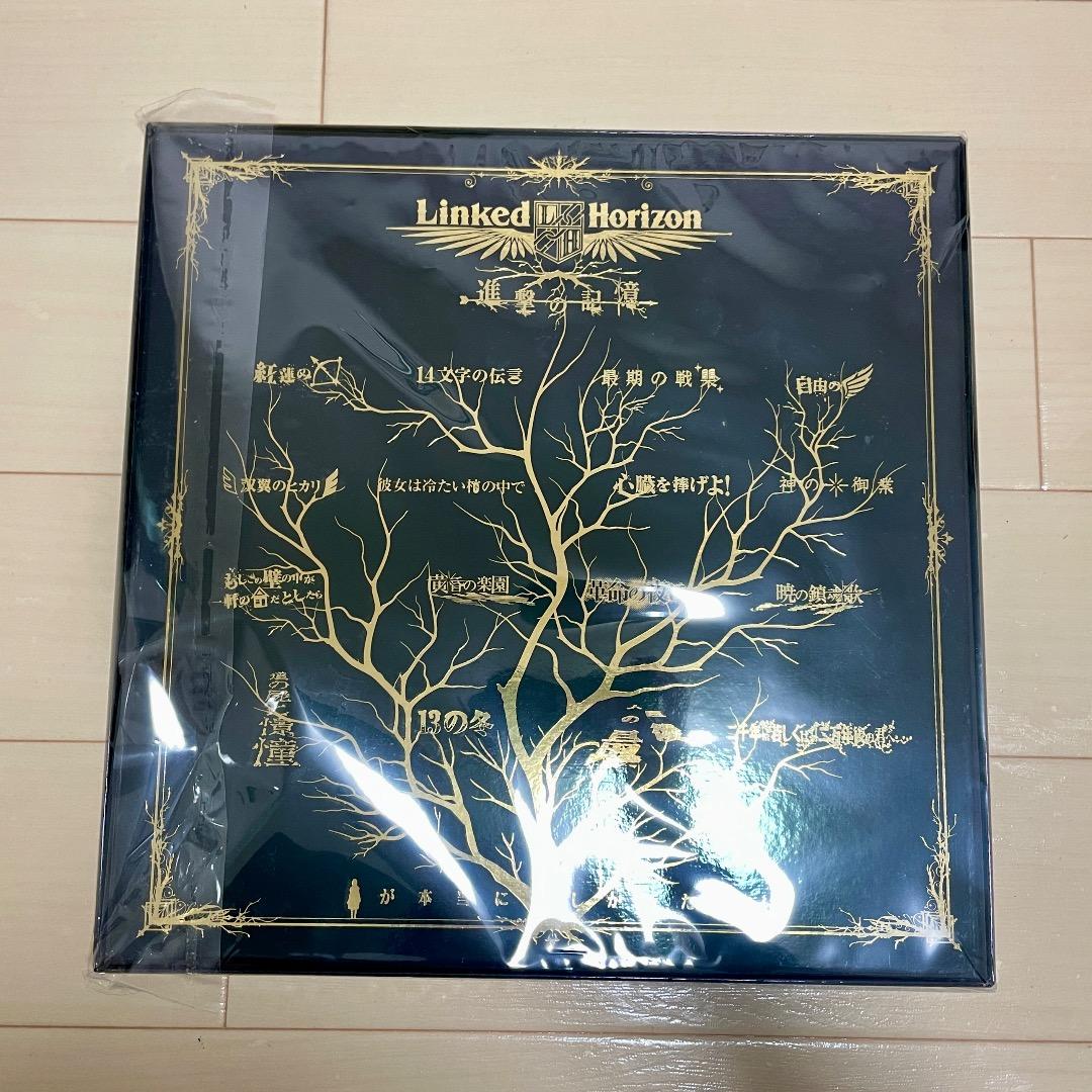 進撃の記憶〈特装盤〉（PCSC受注生産限定）