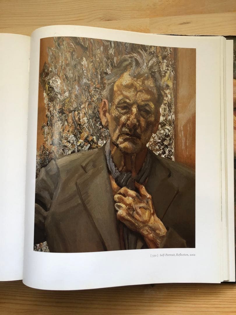 Lucian Freud ルシアン・フロイド画集