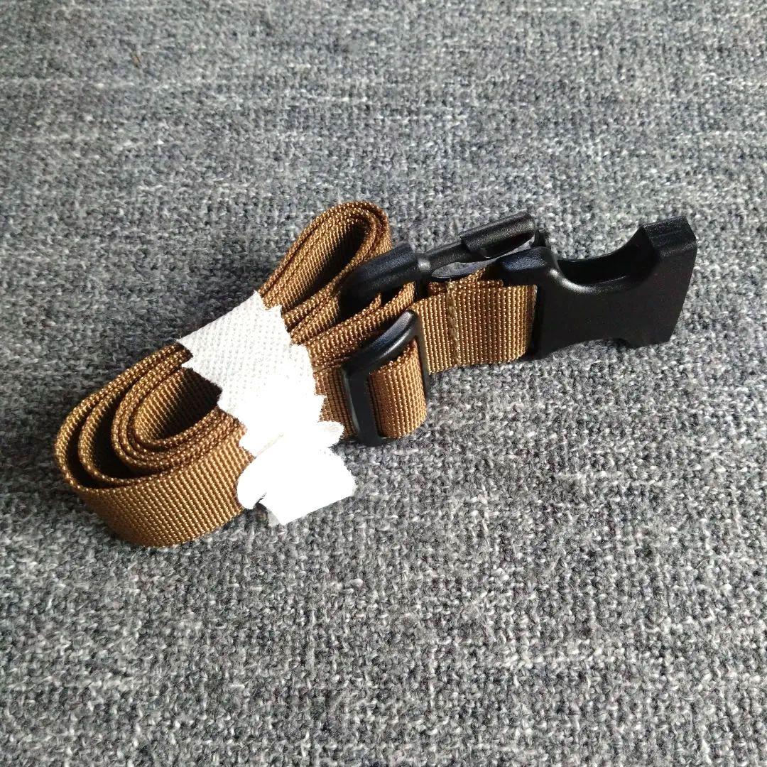 【BRIEFING】新品 マルチ ポケット シート KHAKI