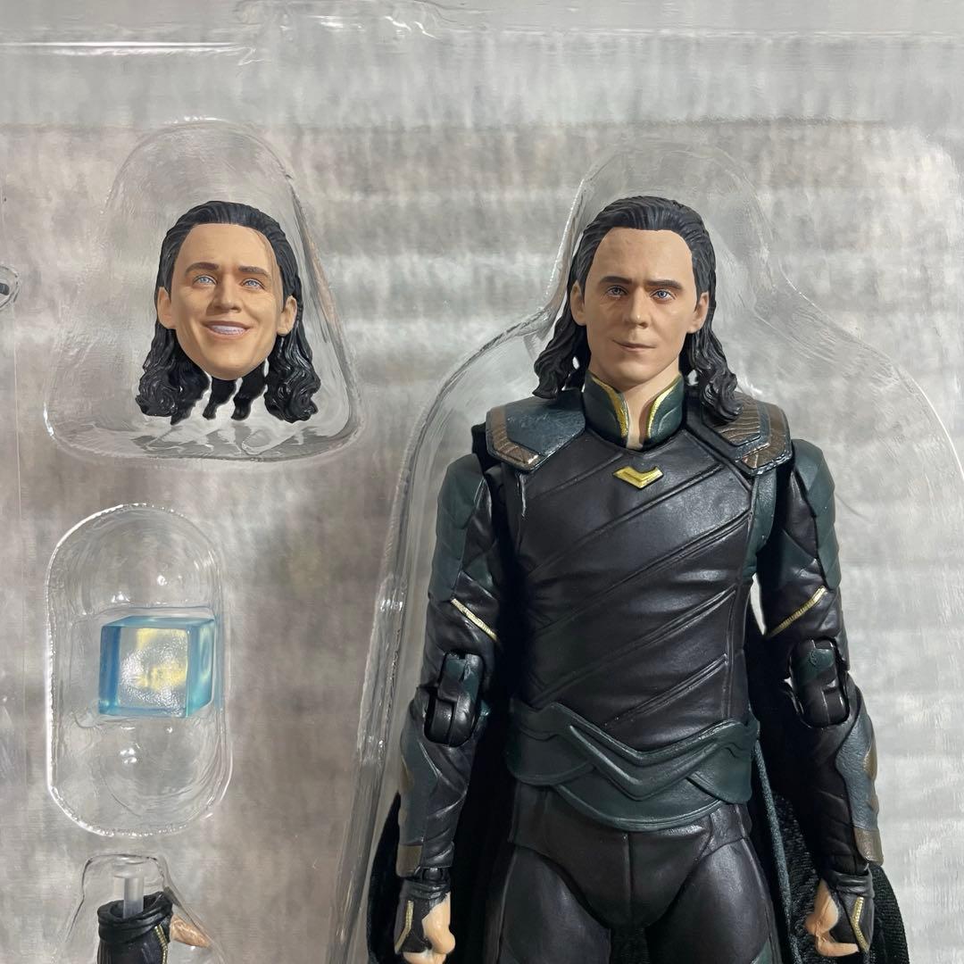 Mafex No.169 LOKI（Infinity War Ver.）